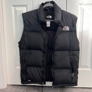 The North Face Mens Nuptse Down Vest